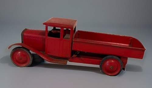 Vintage triang truck - triang, lorry