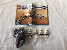 Lego Star Wars 8014 Clone