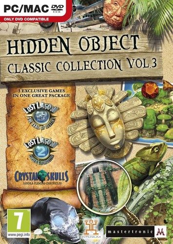 Hidden object classic - object,