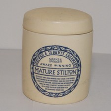 Marks & Spencer Stilton Cheese Pot