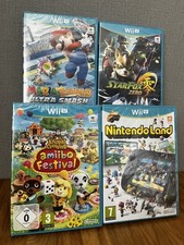 Nintendo Wii U FACTORY SEALED