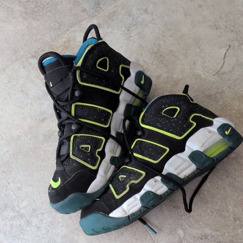 Nike air more - nike, uptempo