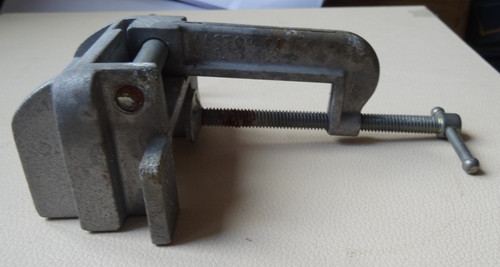 Clamp vice alston egner - alston,