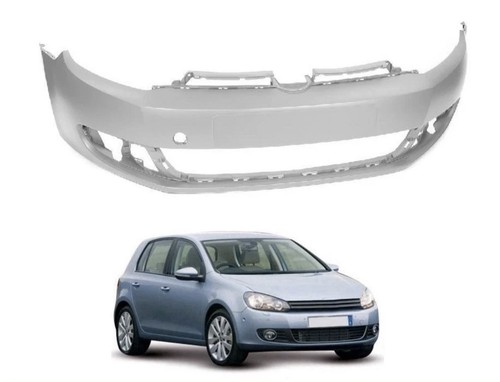 Golf mk6 front bumper 2008 - mk6,