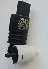 Volkswagen Golf MK5 1K Washer Pump Motor 1K6955651 GENUINE NEW