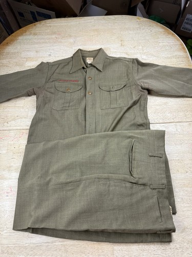 Vintage boy scouts - boy,