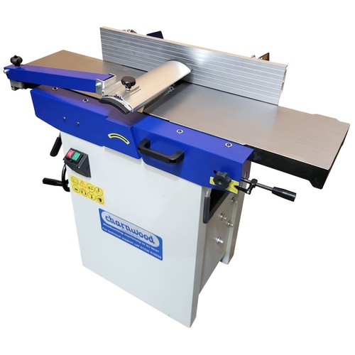 Charnwood pt10e2s planer - charnwood, 10"