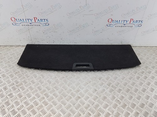 Nissan qashqai boot load - boot, cover