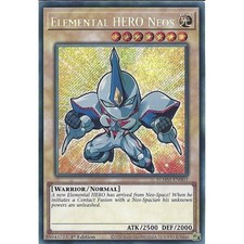 BLMM-EN003 Elemental HERO Neos