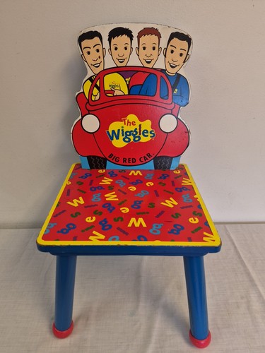 The wiggles big red - wiggles,