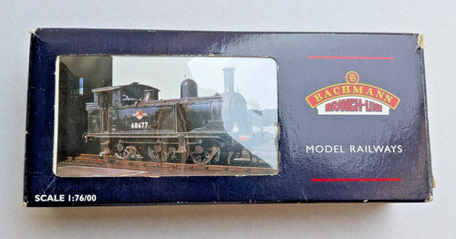 Bachmann branchline j72 - oo,