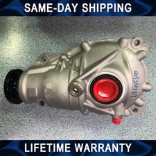 Front Axle Differential