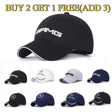 NEW AMG Baseball Cap Car Cap