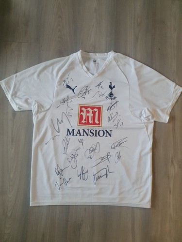 Tottenham hotspur 2007 - tottenham, home