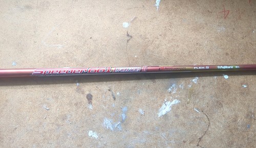 Fujikura speeder evolution - fujikura,