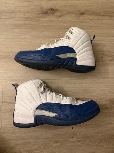 Air jordan retro french - air, 12