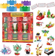 Luxury Christmas Crackers Pack