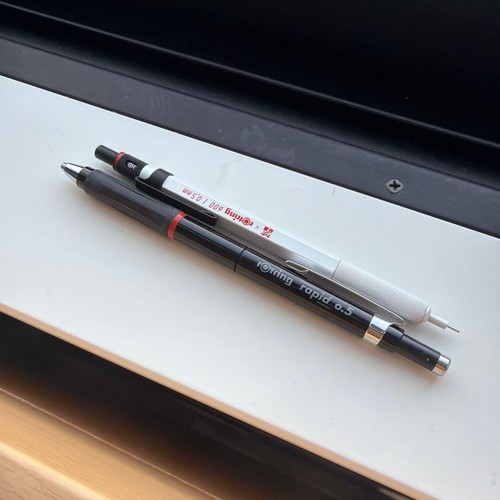 Rotring rapid 600 - rotring, itoya