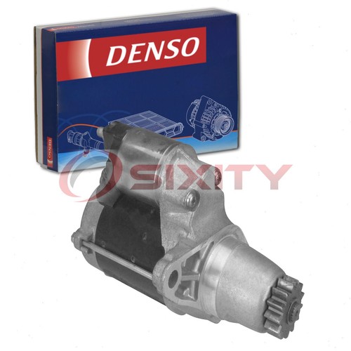Denso starter motor for - denso,