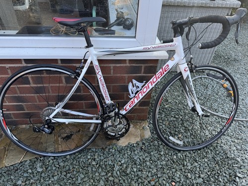 Cannondale synapse caad - cannondale,