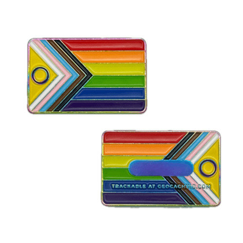Global inclusive pride - pride, flag