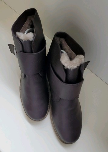 Emu bourke waterproof leather - bourke,