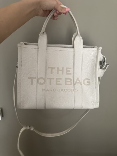 Marc jacob white leather - marc,