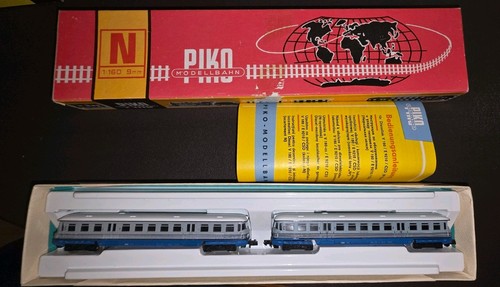 Gauge piko 0649 class - n,