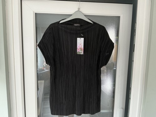 Kim plisse short dolman - plisse,