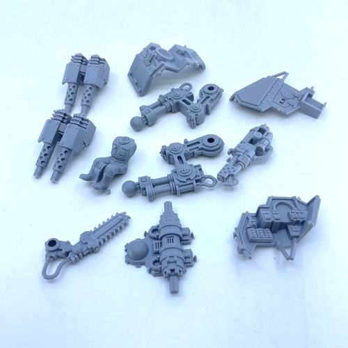 Imperial guard parts - imperial, &