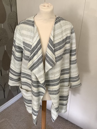 River island coatigan - river,