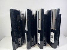 4x Sony Playstation 3 PS3 -