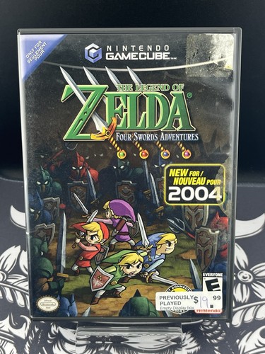 The legend zelda - legend,