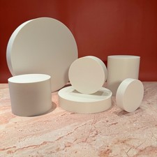 Round Photography Styling