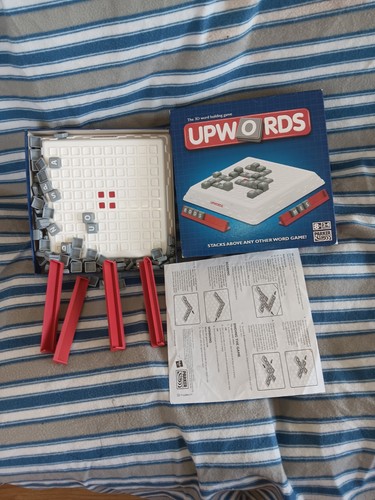Upwords board game the 3d - upwords,