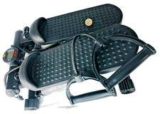 Foot Stepping Machine Fitness Portable Great Condition Everlast  ra