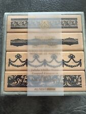 Anna Griffin Wood Mount Stamp