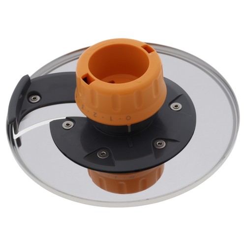 Kenwood adjustable disc food