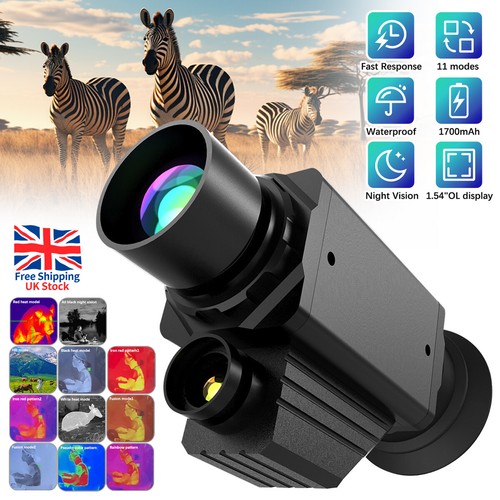 500m thermal imager - 500m, infrared