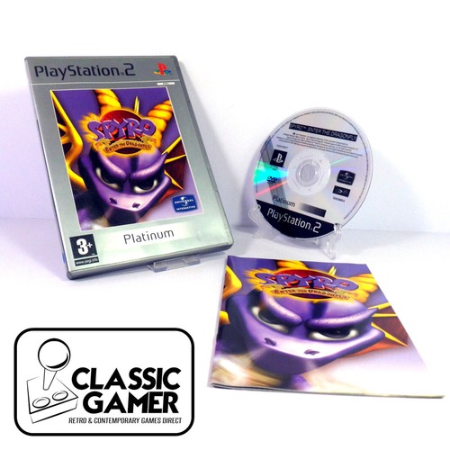 Spyro enter the dragonfly - spyro:,