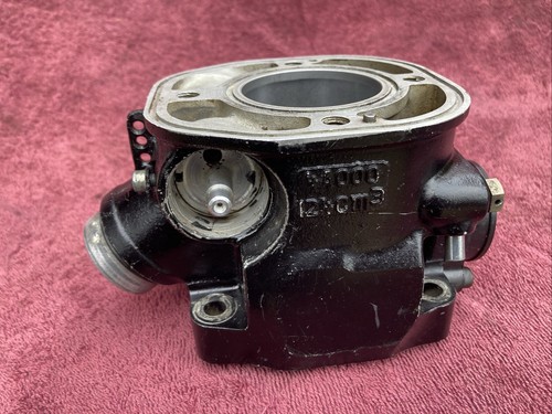 Yamaha 500cylinder barrels - tz,