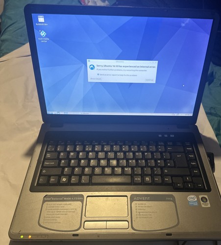 Advent 7113 celeron m430 - 7113,