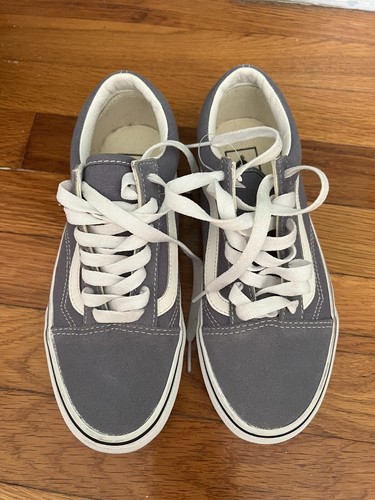 New vans old - new,