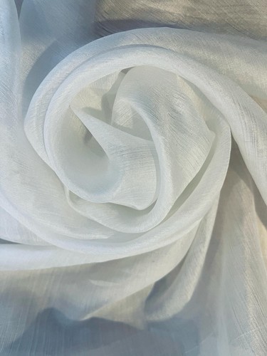 Pure 100 silk rarefield - 100%, gauze