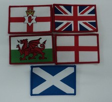 woven badges multipacks bulk