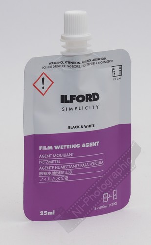 Ilford wetting agent 25ml - ilford,