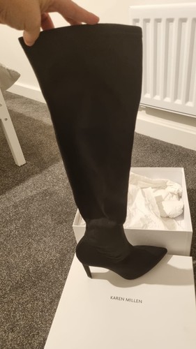 Karen millen boots - karen,