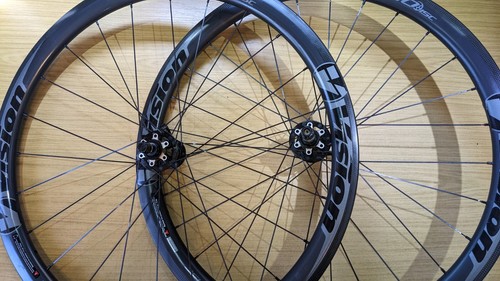 Vision metron deep carbon - deep,
