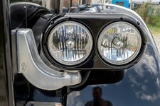 4x Headlights Peterbilt Truck
