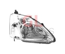 Headlight headlamp for honda - headlight,